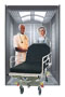 Bed/Cargo Elevator