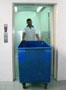 Bed/Cargo Elevator